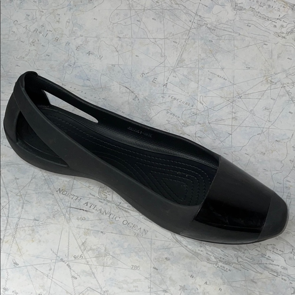 ๐ Croslite CROCS slip-on matte & shine - Picture 5 of 11